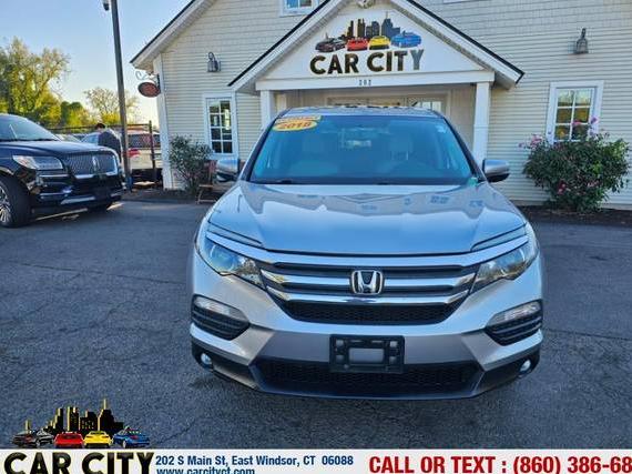 HONDA PILOT 2018 5FNYF6H5XJB036303 image HONDA PILOT 2018 5FNYF6H5XJB036303 image