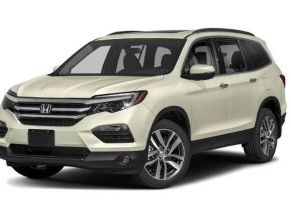 HONDA PILOT 2018 5FNYF6H00JB041174 image HONDA PILOT 2018 5FNYF6H00JB041174 image