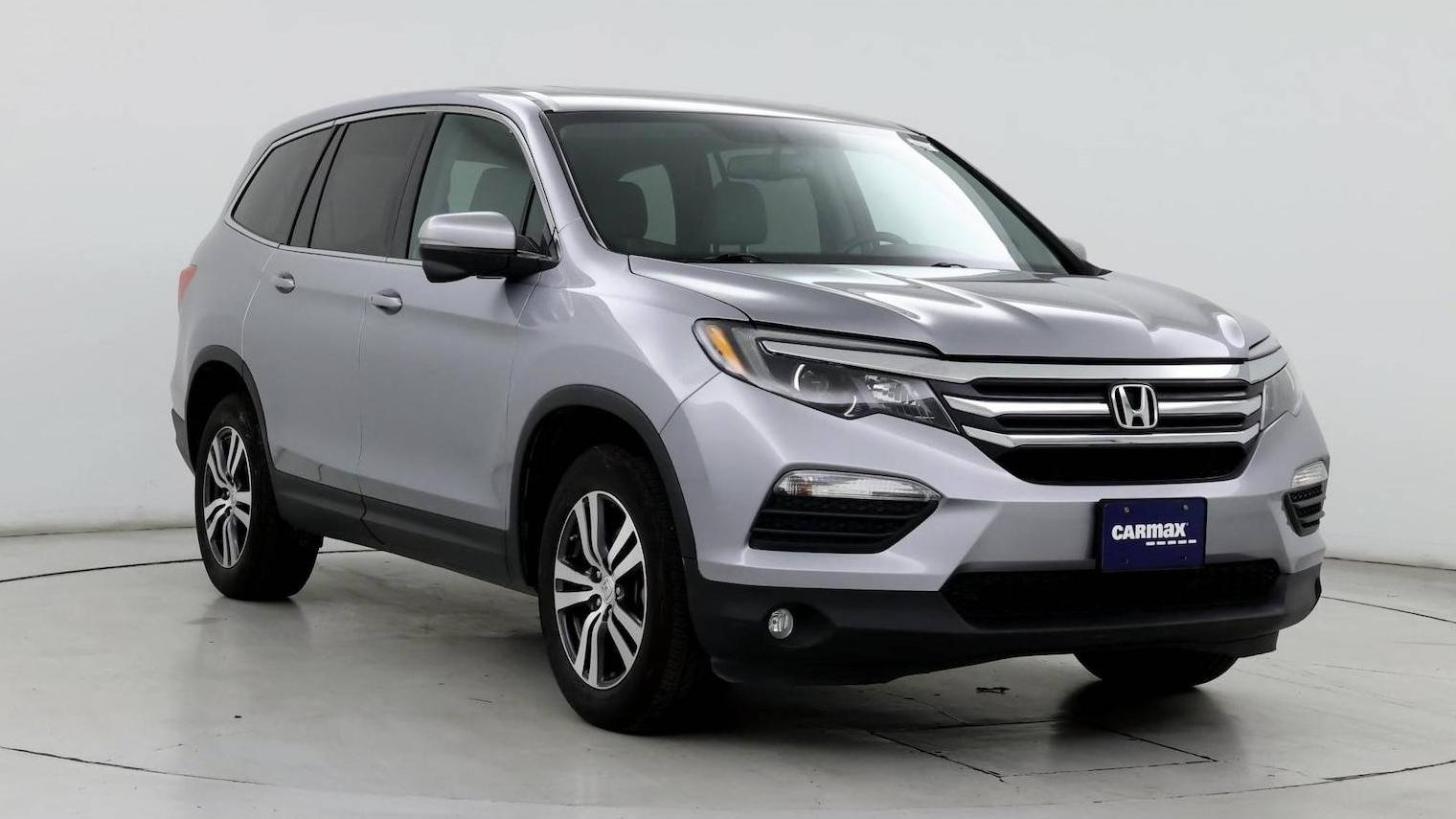 HONDA PILOT 2018 5FNYF5H58JB028145 image