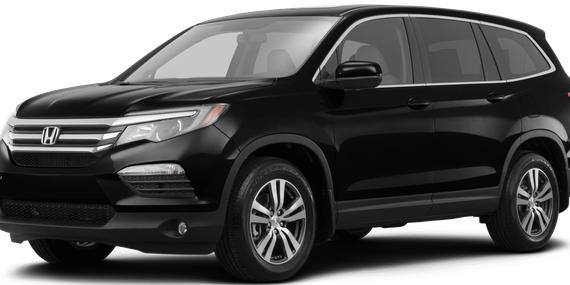 HONDA PILOT 2018 5FNYF6H89JB027005 image HONDA PILOT 2018 5FNYF6H89JB027005 image