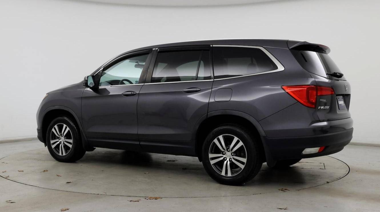 HONDA PILOT 2018 5FNYF6H32JB032910 image