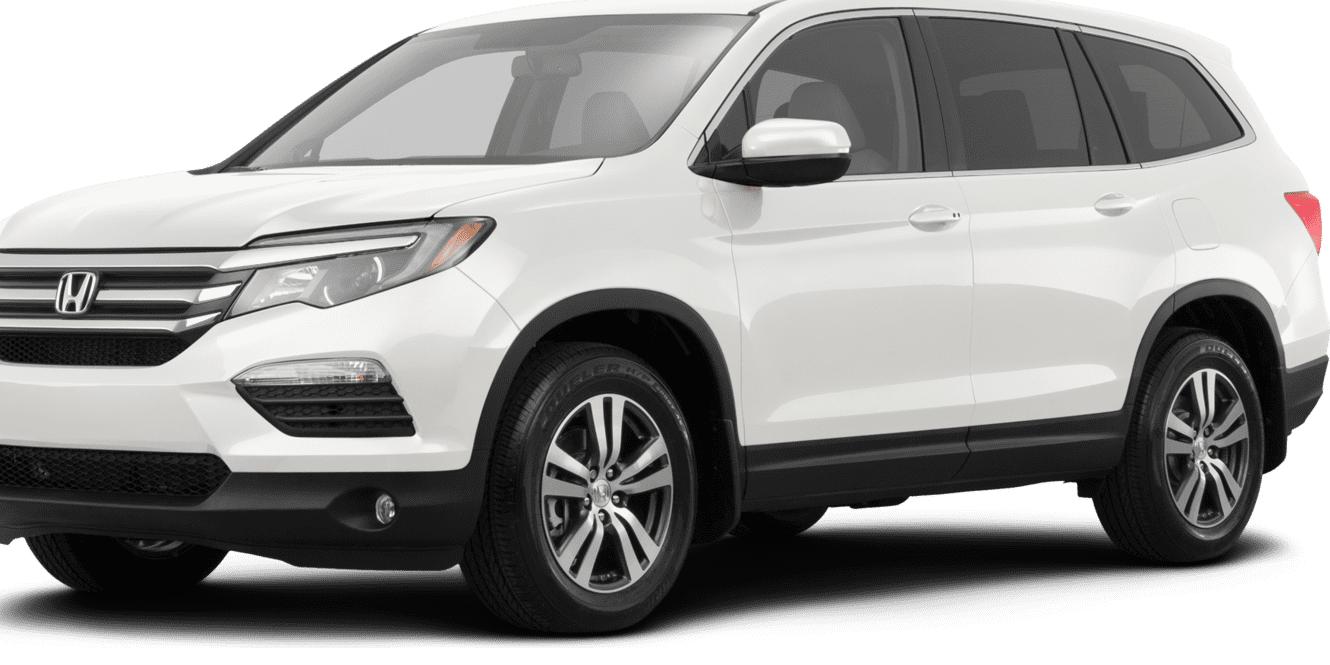 HONDA PILOT 2018 5FNYF6H52JB061650 image