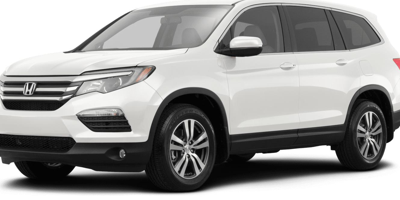 HONDA PILOT 2018 5FNYF6H50JB031773 image