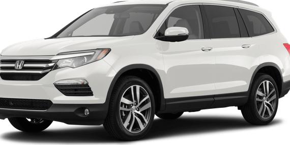 HONDA PILOT 2018 5FNYF5H98JB024499 image