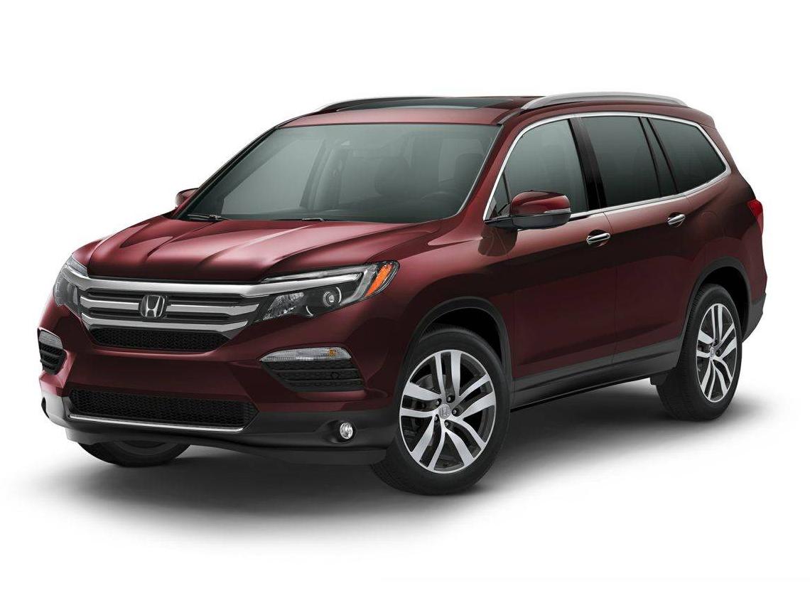 HONDA PILOT 2018 5FNYF6H90JB008044 image