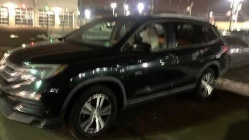 HONDA PILOT 2018 5FNYF6H5XJB012633 image