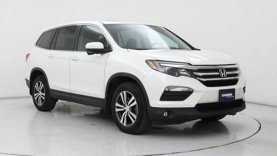 HONDA PILOT 2018 5FNYF5H59JB022757 image HONDA PILOT 2018 5FNYF5H59JB022757 image