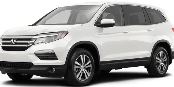 HONDA PILOT 2018 5FNYF5H50JB031282 image