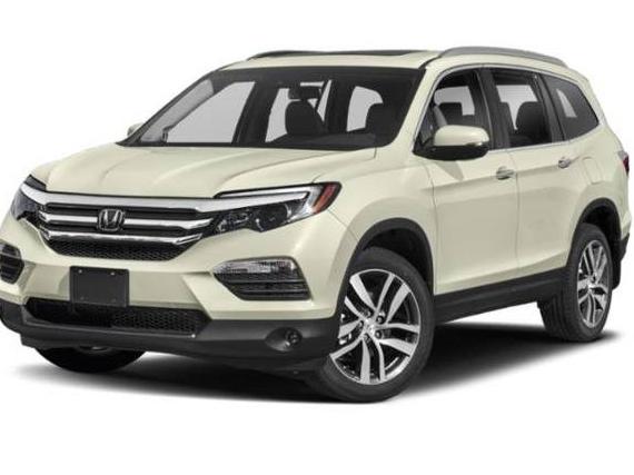 HONDA PILOT 2018 5FNYF6H9XJB034439 image HONDA PILOT 2018 5FNYF6H9XJB034439 image