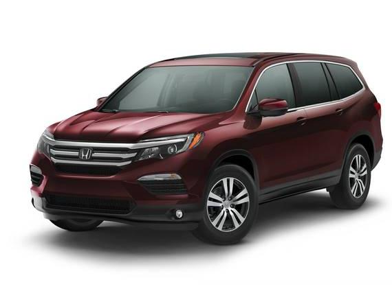 HONDA PILOT 2018 5FNYF6H57JB018874 image HONDA PILOT 2018 5FNYF6H57JB018874 image