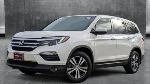 HONDA PILOT 2018 5FNYF5H52JB031252 image