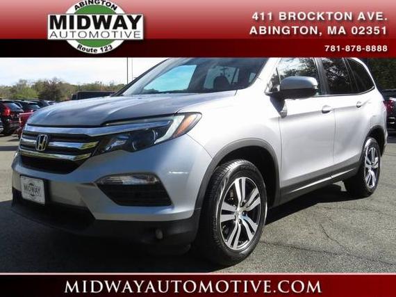 HONDA PILOT 2018 5FNYF6H51JB038506 image HONDA PILOT 2018 5FNYF6H51JB038506 image