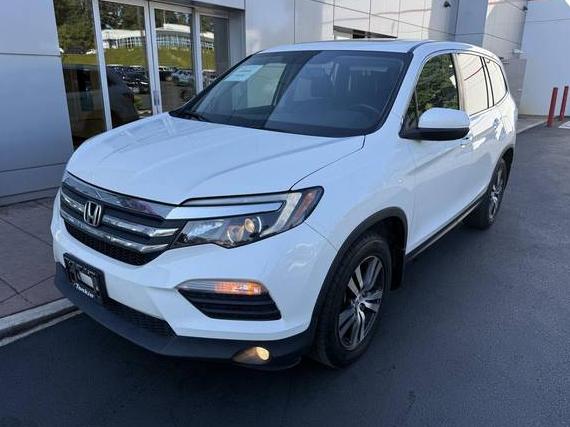 HONDA PILOT 2018 5FNYF6H56JB018705 image