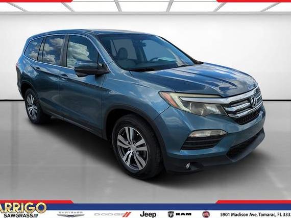 HONDA PILOT 2018 5FNYF5H34JB026679 image HONDA PILOT 2018 5FNYF5H34JB026679 image