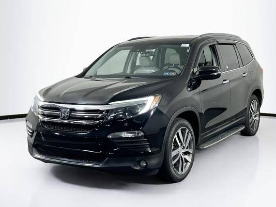 HONDA PILOT 2018 5FNYF6H09JB045661 image