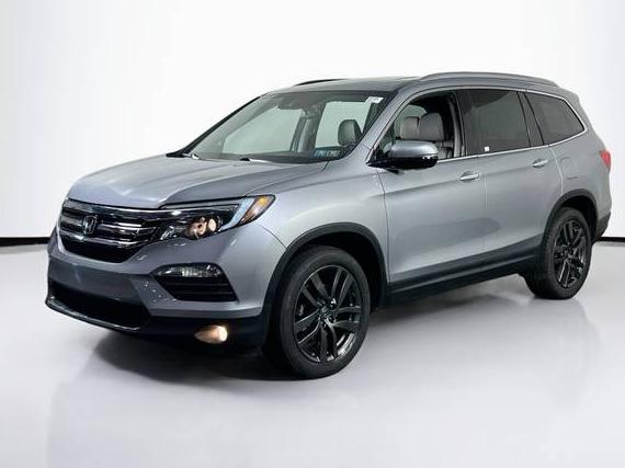 HONDA PILOT 2018 5FNYF6H98JB013864 image