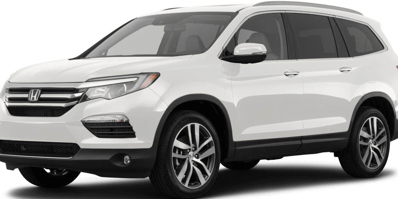 HONDA PILOT 2018 5FNYF5H94JB007957 image