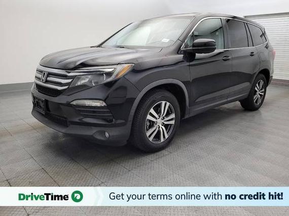 HONDA PILOT 2018 5FNYF5H52JB025547 image HONDA PILOT 2018 5FNYF5H52JB025547 image