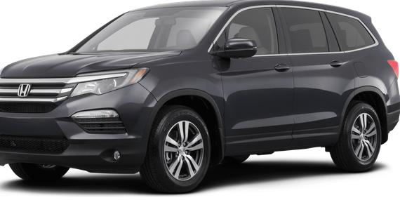 HONDA PILOT 2018 5FNYF6H51JB062028 image