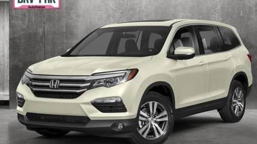 HONDA PILOT 2018 5FNYF5H59JB010656 image