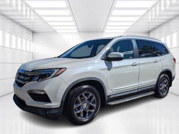 HONDA PILOT 2018 5FNYF5H5XJB005501 image