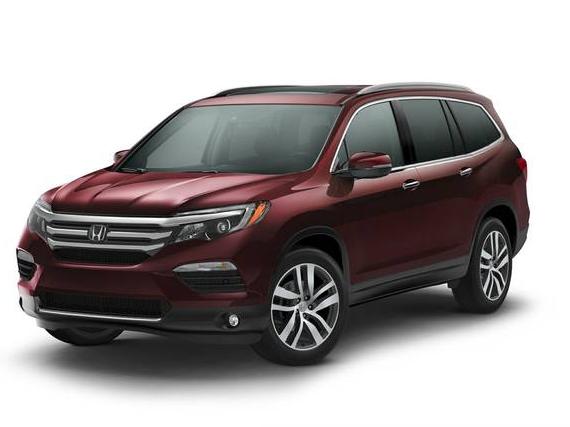 HONDA PILOT 2018 5FNYF6H02JB069994 image