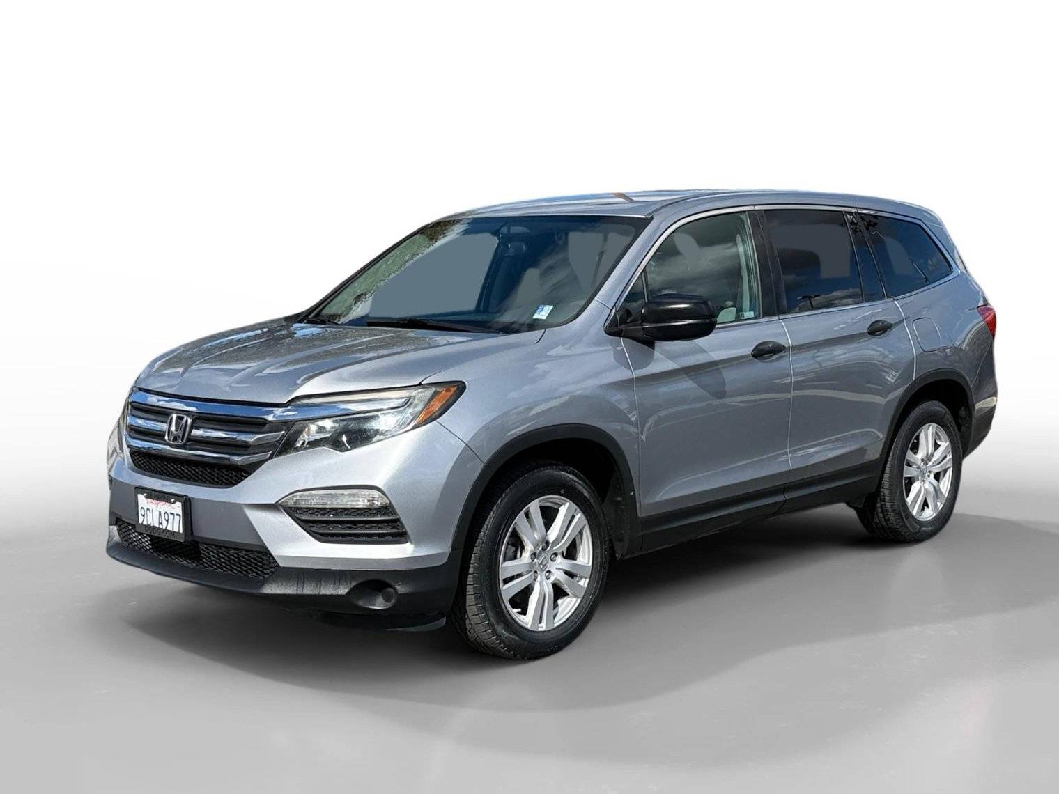 HONDA PILOT 2018 5FNYF5H1XJB026443 image