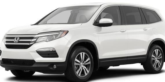 HONDA PILOT 2018 5FNYF6H80JB032741 image