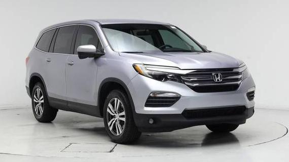 HONDA PILOT 2018 5FNYF5H38JB029858 image
