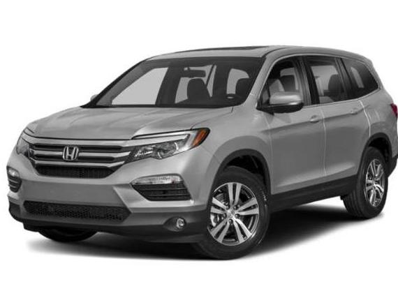 HONDA PILOT 2018 5FNYF5H58JB025231 image