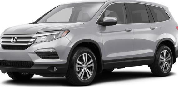 HONDA PILOT 2018 5FNYF6H51JB028543 image