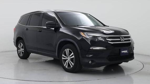 HONDA PILOT 2018 5FNYF5H52JB021899 image HONDA PILOT 2018 5FNYF5H52JB021899 image