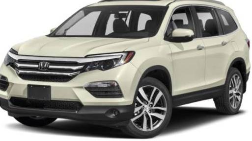 HONDA PILOT 2018 5FNYF6H9XJB016006 image