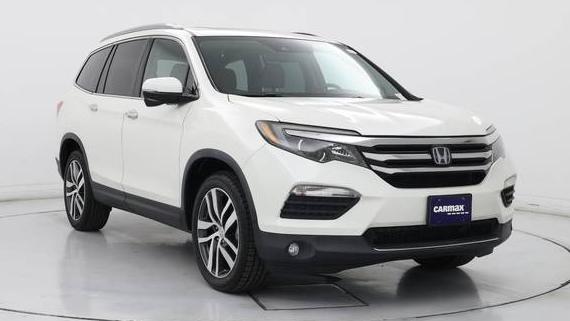 HONDA PILOT 2018 5FNYF5H99JB014404 image HONDA PILOT 2018 5FNYF5H99JB014404 image