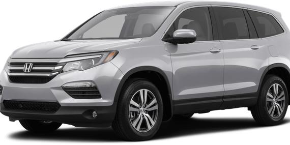 HONDA PILOT 2018 5FNYF6H41JB021308 image