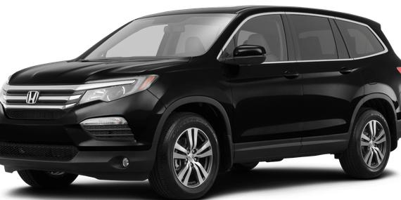 HONDA PILOT 2018 5FNYF5H53JB010068 image