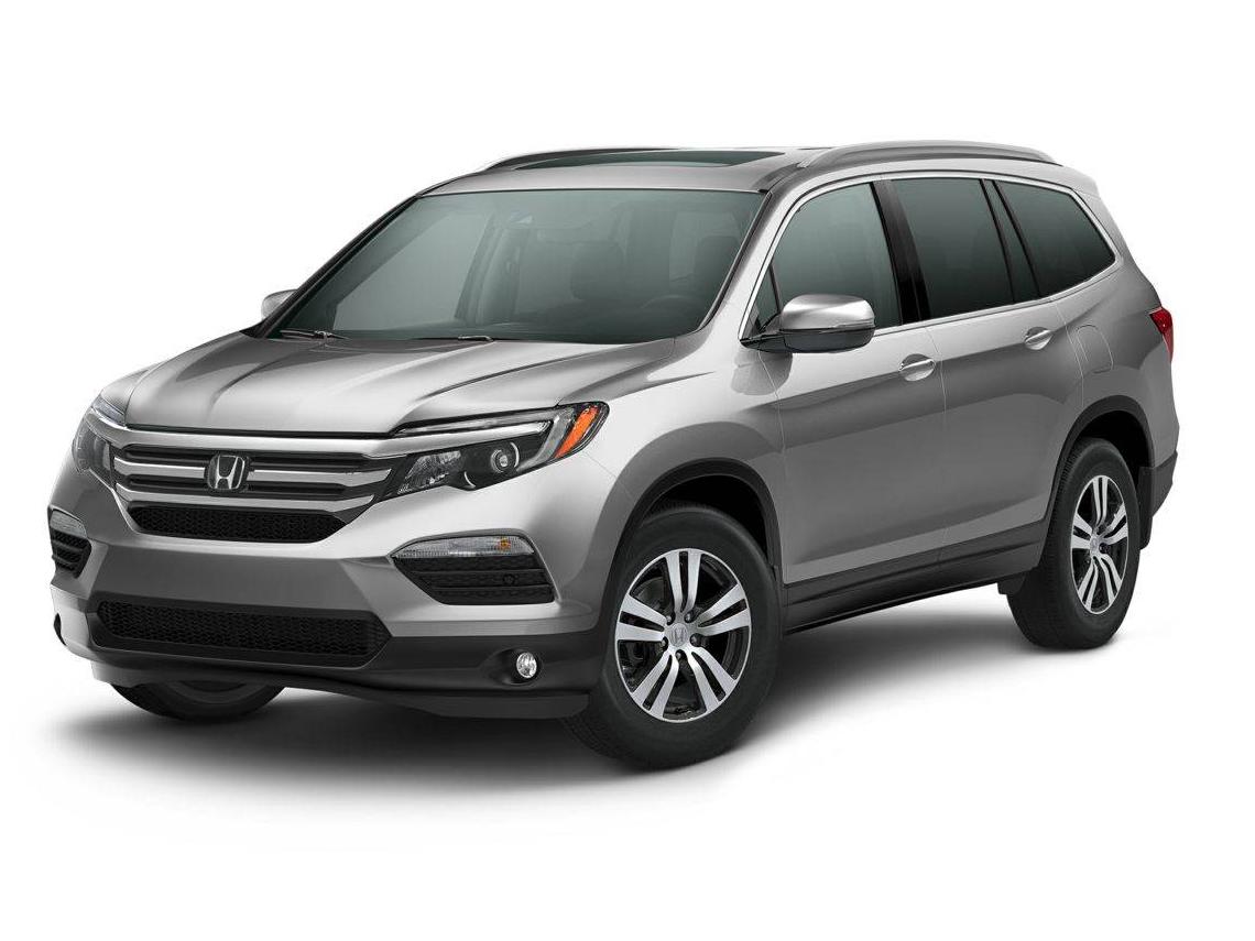 HONDA PILOT 2018 5FNYF6H87JB060584 image