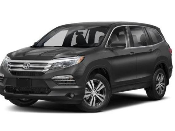 HONDA PILOT 2018 5FNYF6H37JB016041 image