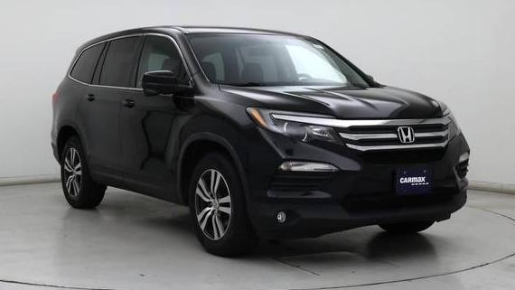 HONDA PILOT 2018 5FNYF6H59JB019766 image HONDA PILOT 2018 5FNYF6H59JB019766 image