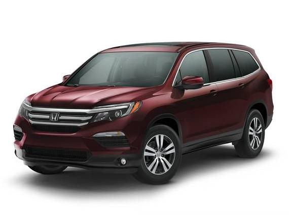 HONDA PILOT 2018 5FNYF6H52JB009919 image
