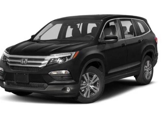 HONDA PILOT 2018 5FNYF5H65JB025244 image