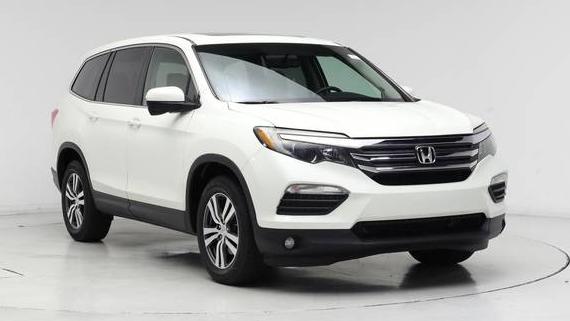 HONDA PILOT 2018 5FNYF5H50JB030133 image