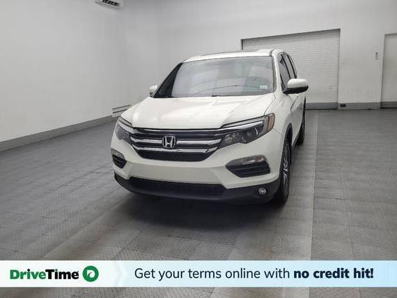 HONDA PILOT 2018 5FNYF5H53JB029672 image HONDA PILOT 2018 5FNYF5H53JB029672 image