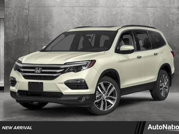 HONDA PILOT 2018 5FNYF6H02JB005289 image HONDA PILOT 2018 5FNYF6H02JB005289 image