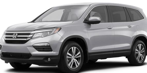 HONDA PILOT 2018 5FNYF5H53JB008126 image
