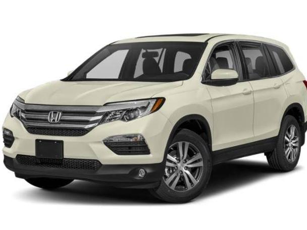 HONDA PILOT 2018 5FNYF6H50JB039744 image