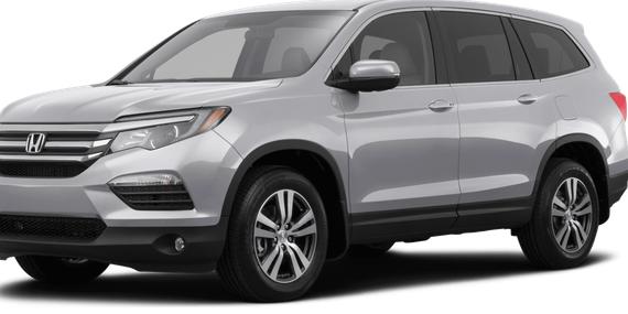 HONDA PILOT 2018 5FNYF6H34JB058828 image