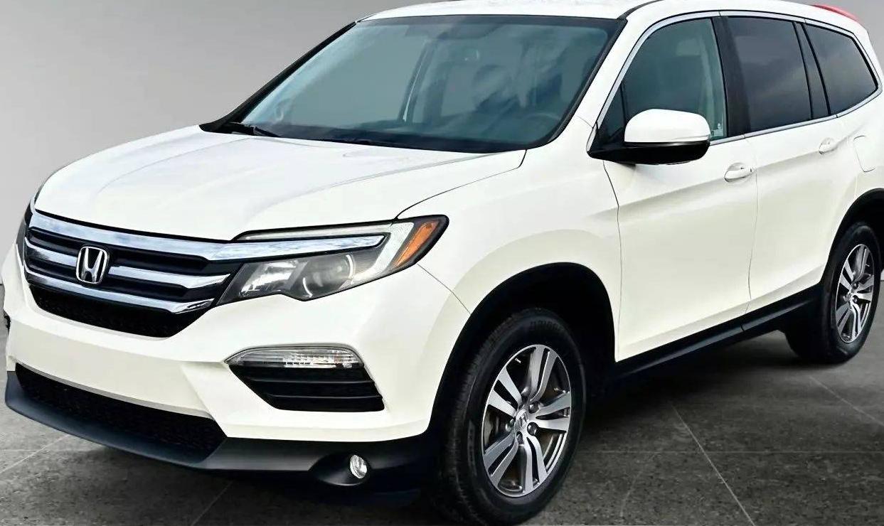 HONDA PILOT 2018 5FNYF5H54JB031530 image