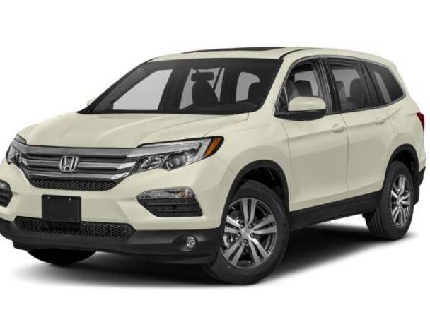 HONDA PILOT 2018 5FNYF6H5XJB049195 image