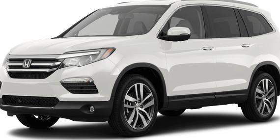 HONDA PILOT 2018 5FNYF5H99JB032224 image